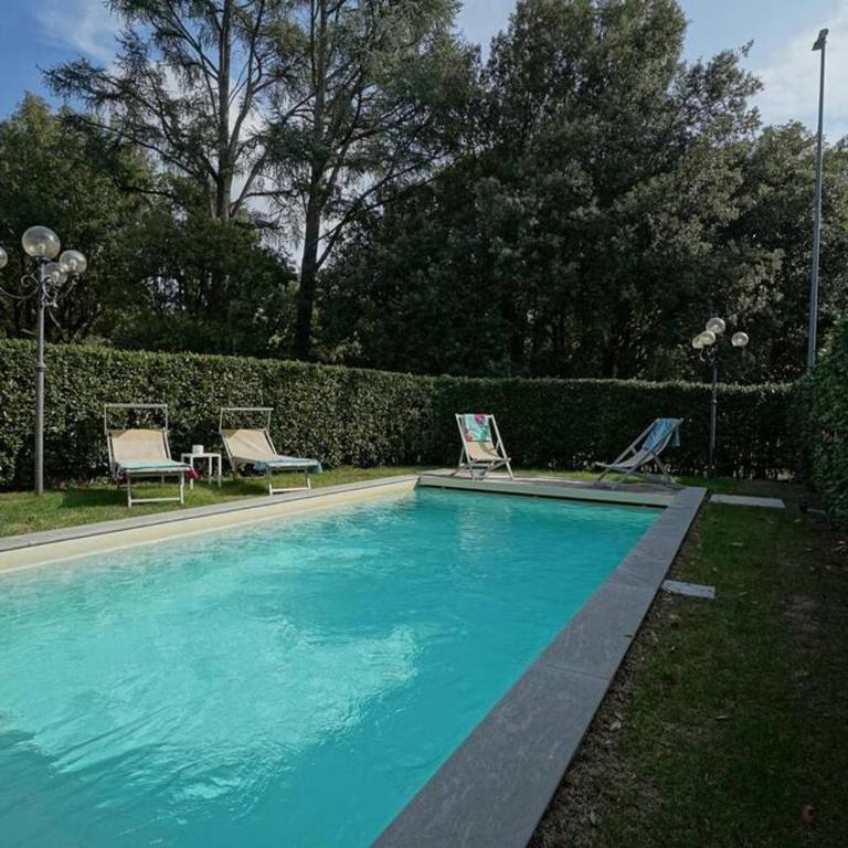 Villa Lilli con piscina riscaldata - Villa mit privatem Pool - 4