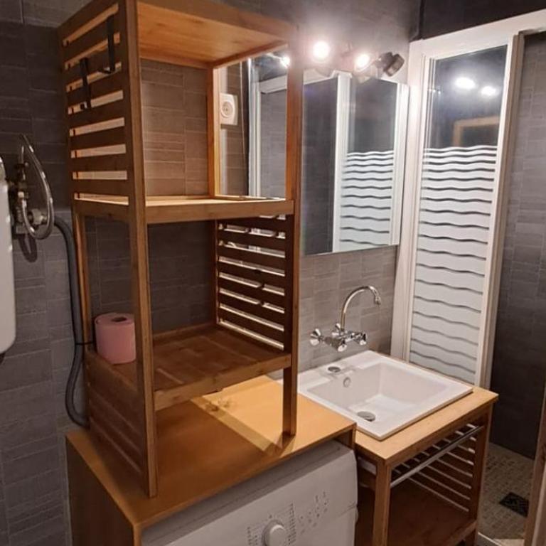 Le P'tit Choux 1 Etoile - Apartment mit 1 Schlafzimmer - 7