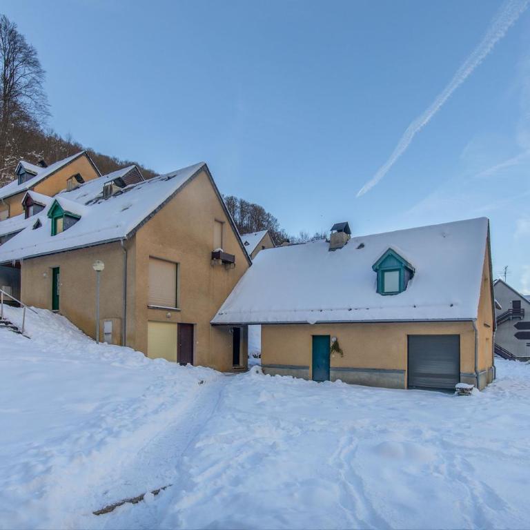 Le Bastan - Appt pour 4 avec Jardin - Studio - Vue sur Montagne - 2