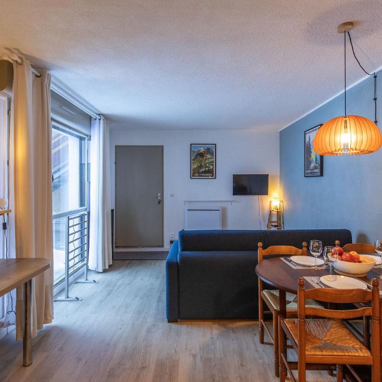 Le Bastan - Appt pour 4 avec Jardin - Studio - Vue sur Montagne - 1