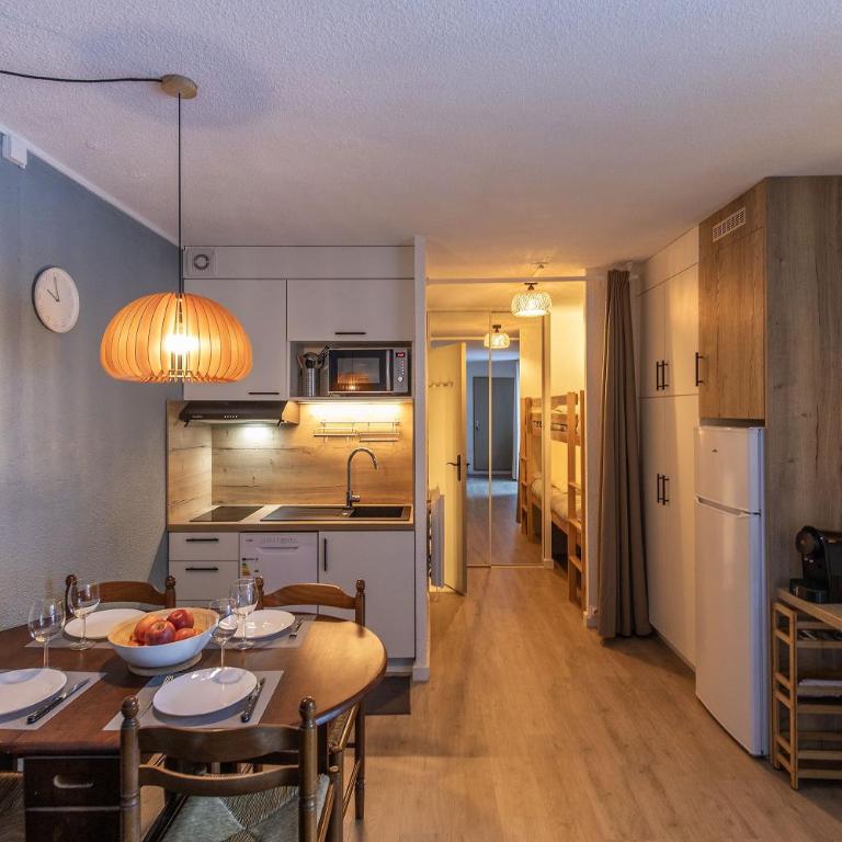 Le Bastan - Appt pour 4 avec Jardin - Studio - Vue sur Montagne - 5