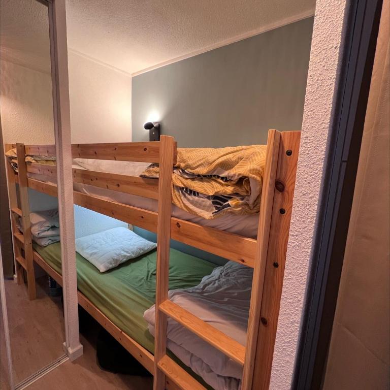 Le Bastan - Appt pour 4 avec Jardin - Studio - Vue sur Montagne - 8
