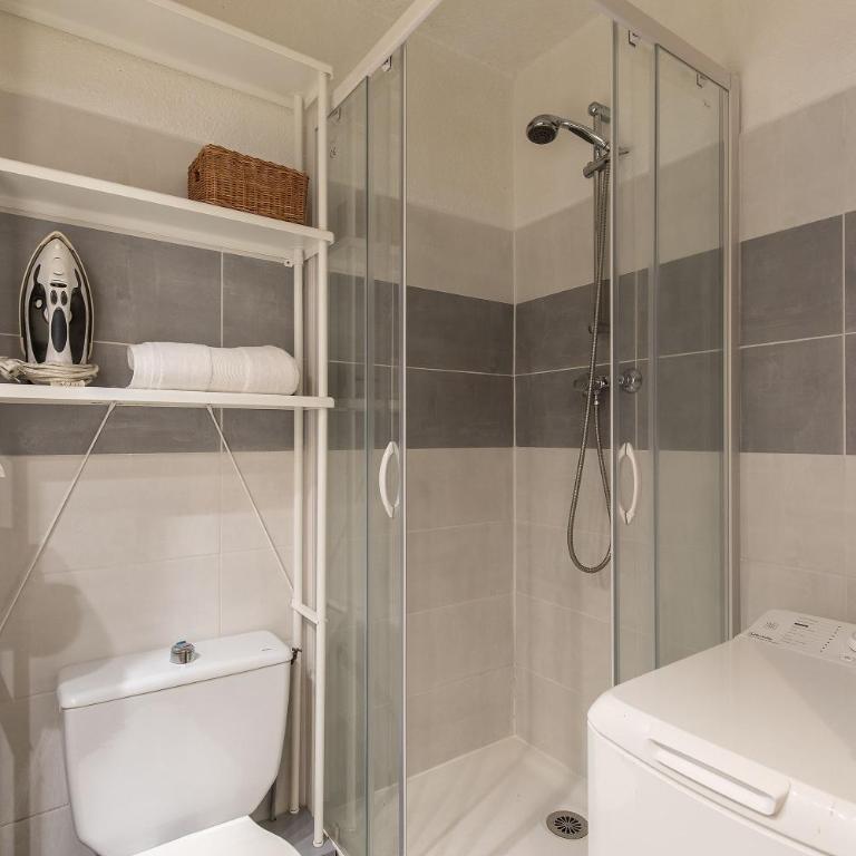 Le Bastan - Appt pour 4 avec Jardin - Studio - Vue sur Montagne - 9