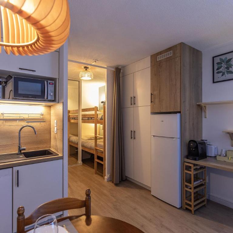 Le Bastan - Appt pour 4 avec Jardin - Studio - Vue sur Montagne - 11