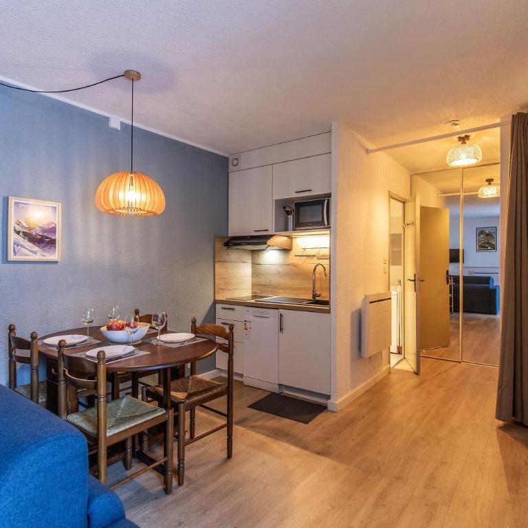 Le Bastan - Appt pour 4 avec Jardin - Studio - Vue sur Montagne - 13
