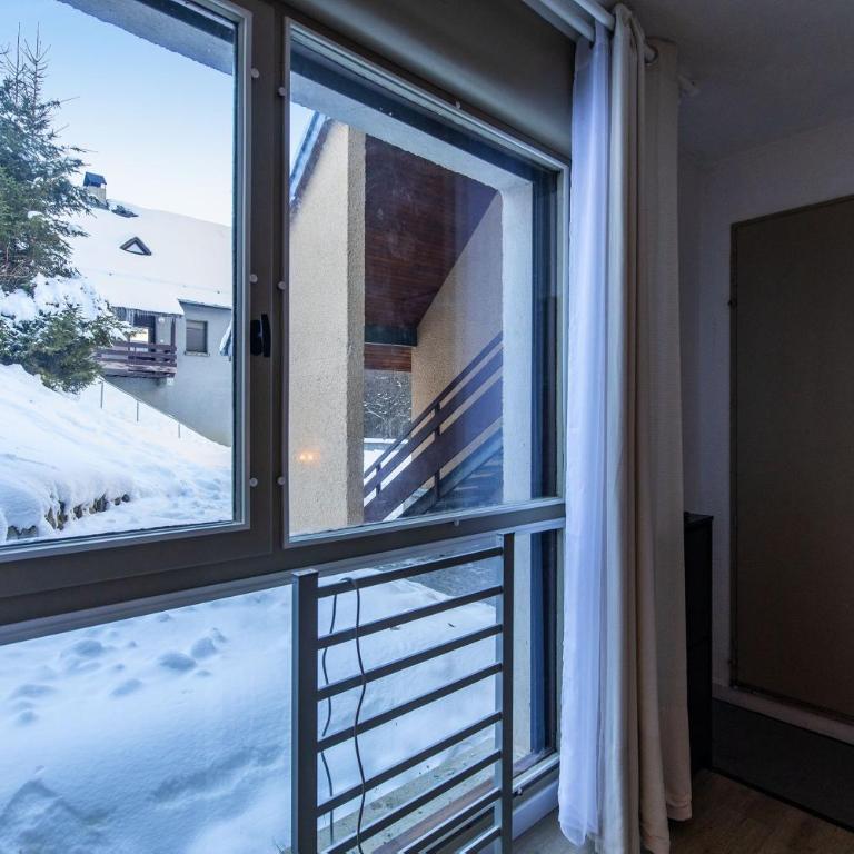 Le Bastan - Appt pour 4 avec Jardin - Studio - Vue sur Montagne - 14