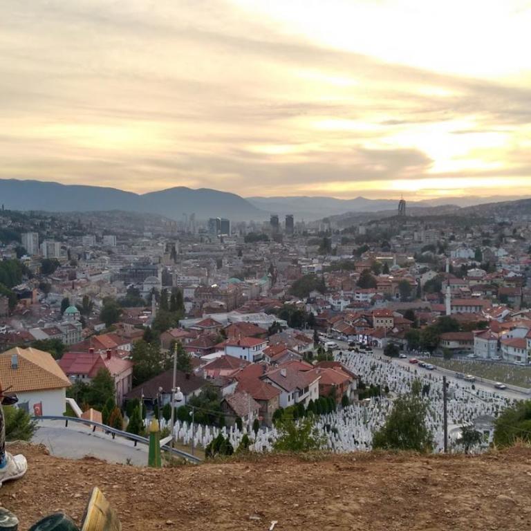 Casaletto Sarajevo - Apartman sa 3 Spavaće Sobe - 42