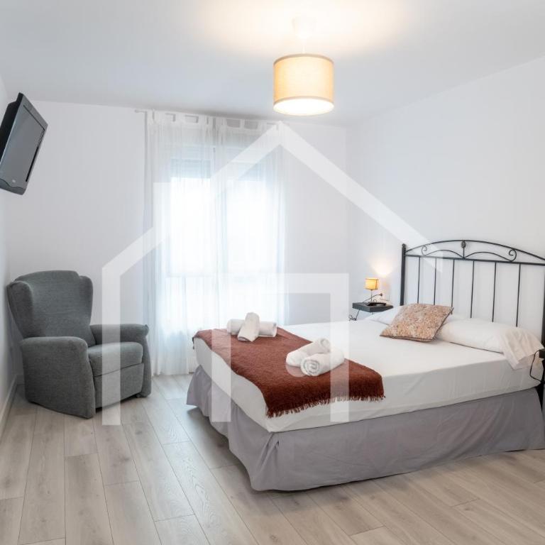 Verso 47 - Apartamento con ducha - 11