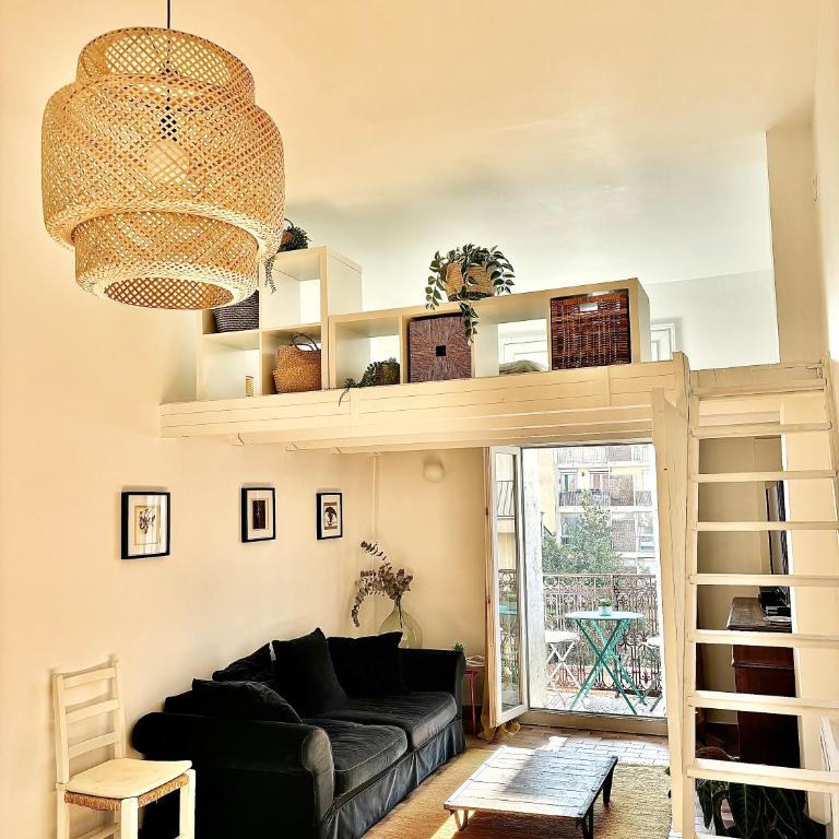 Appartement cosy au cœur de Sète - Apartment - 1