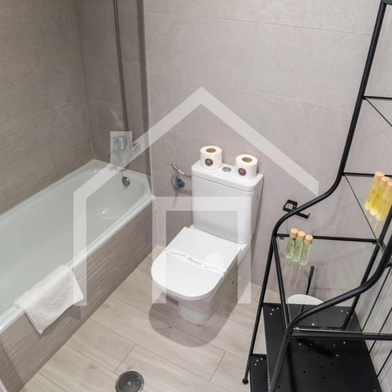 Verso 47 - Apartamento con ducha - 7