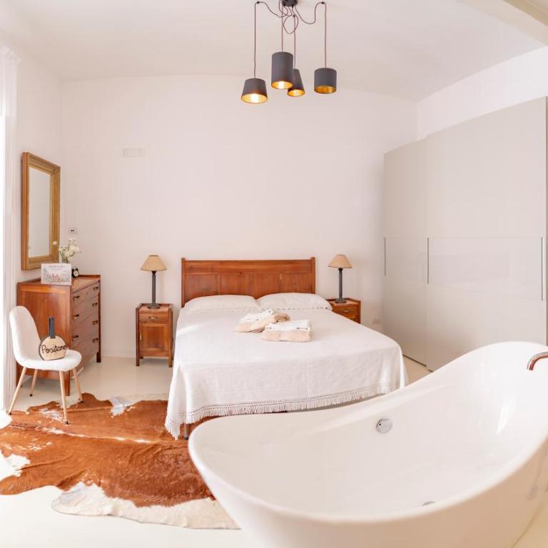 Casa Salvi Positano - Appartamento con 1 Camera da Letto - 22