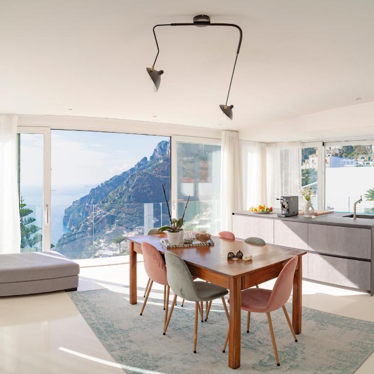 Casa Salvi Positano - Appartamento con 1 Camera da Letto - 5