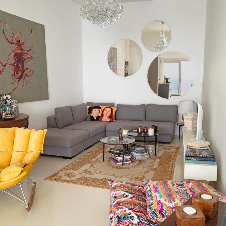 Casa Salvi Positano - Appartamento con 1 Camera da Letto - 13