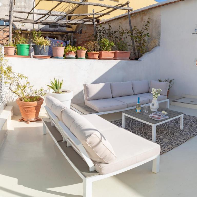 Casa Salvi Positano - Appartamento con 1 Camera da Letto - 15