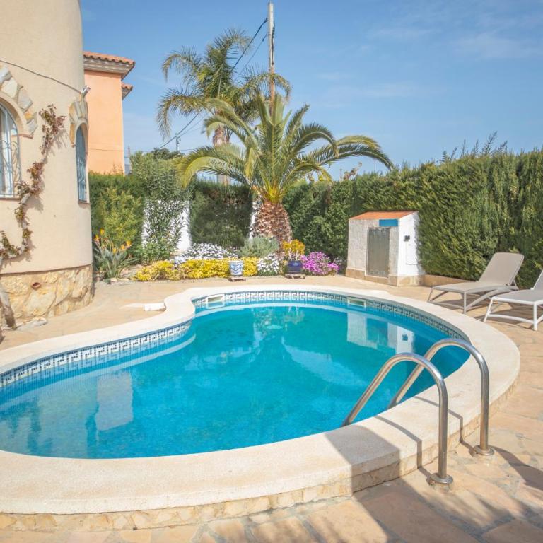 Chalet individual con piscina privada en Miami Playa - Chalet de 2 dormitorios - 30