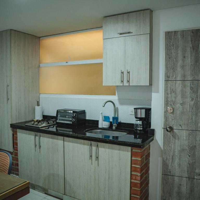 COLIBRI Gorgeous new flat with balcony and terrace - Apartamento de 1 dormitorio - 7