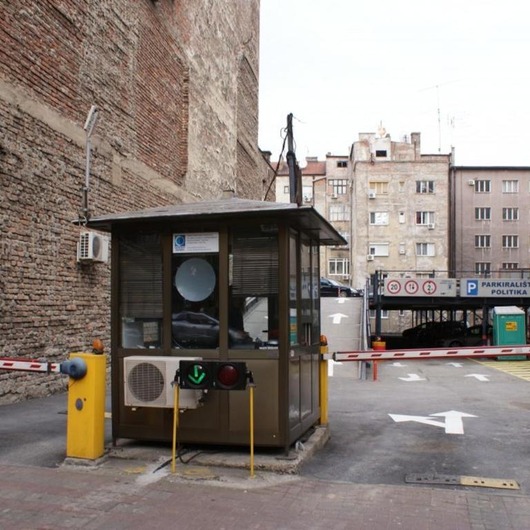 Top Republic - Studio sa Balkonom - 7