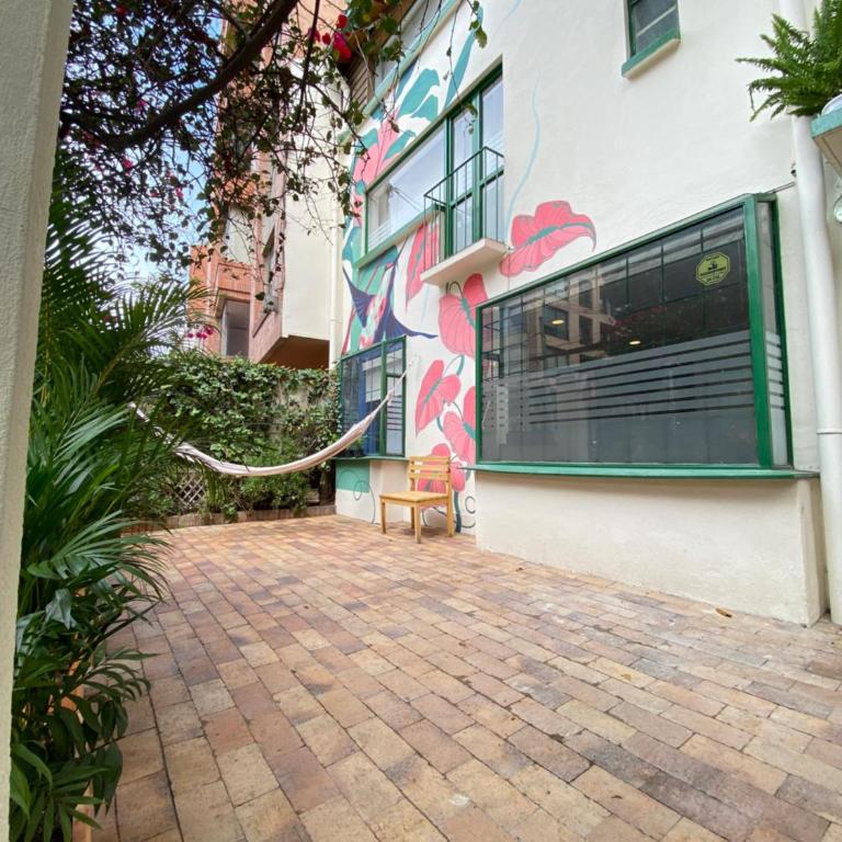 CASA COLIV-BRI - Double Room with Balcony - 10