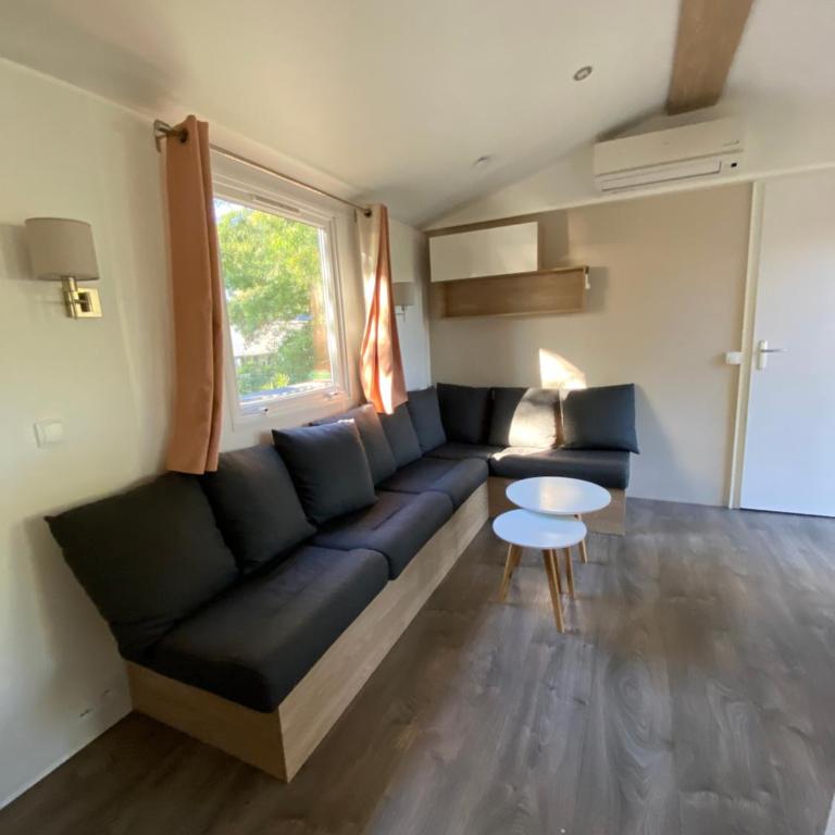 Mobhilomme La Carabasse - Mobile Home - 8