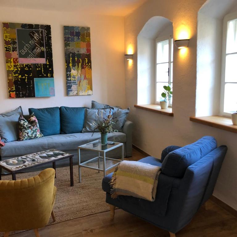 Am Neupersteg - Eine Wohnung zum Wohlfühlen - Apartamento de 2 dormitorios - 1