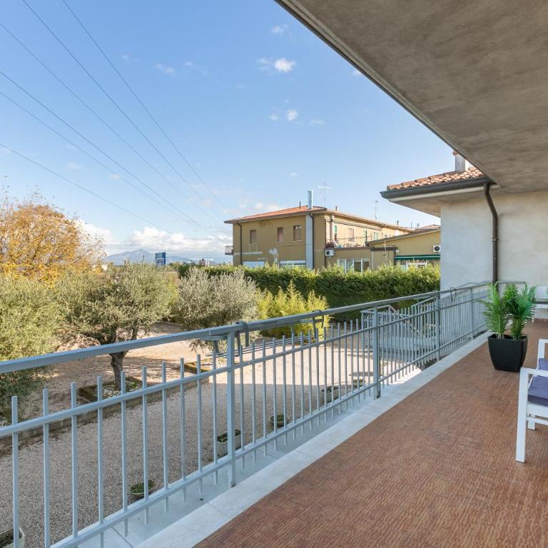BLU SKY garda - Appartamento con 1 Camera da Letto - 13