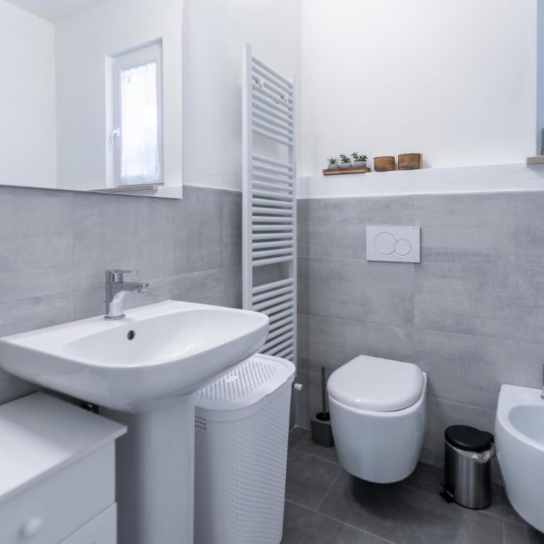 BLU SKY garda - Appartamento con 1 Camera da Letto - 11