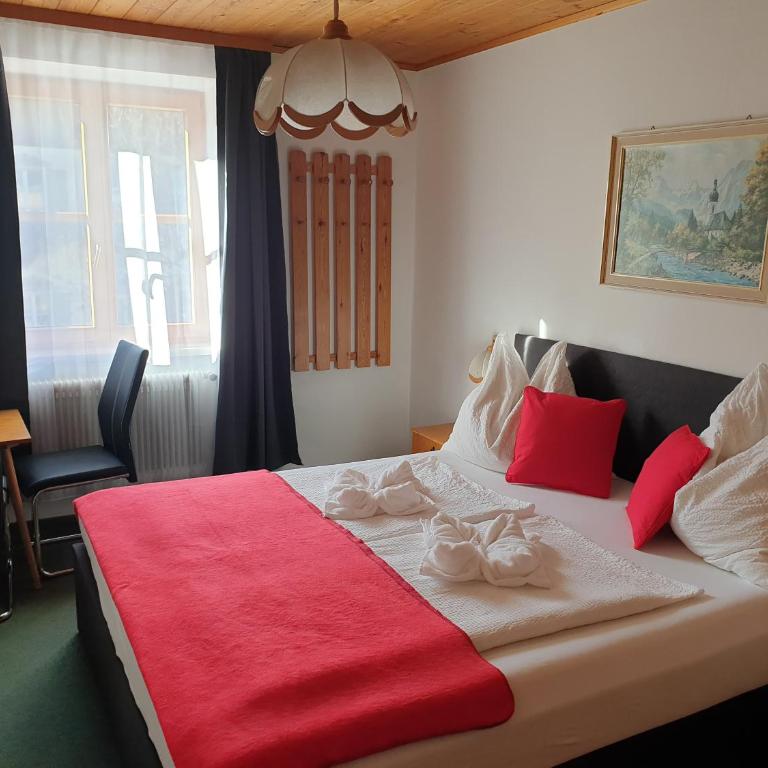 Weisses Rössel-Cavallo Bianco - Double Room with Mountain View - 1