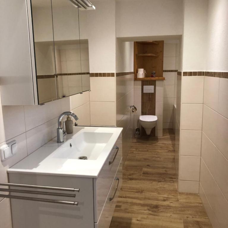 Am Neupersteg - Eine Wohnung zum Wohlfühlen - Apartamento de 2 dormitorios - 4