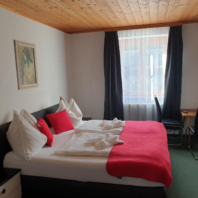 Weisses Rössel-Cavallo Bianco - Double Room with Mountain View - 2