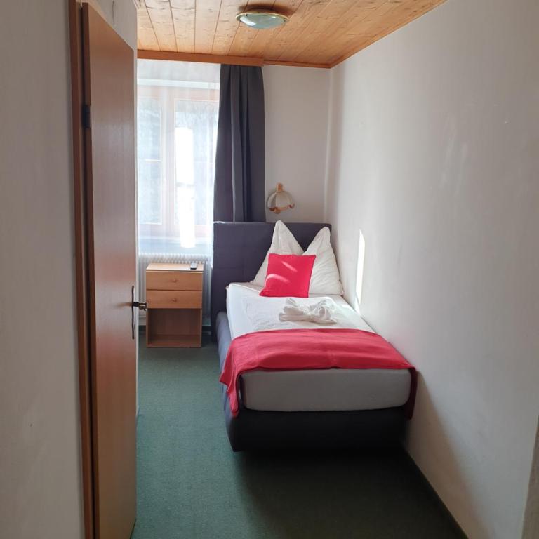 Weisses Rössel-Cavallo Bianco - Single Room with Mountain View - 1