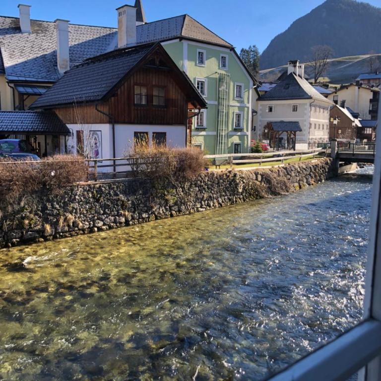 Am Neupersteg - Eine Wohnung zum Wohlfühlen - Apartamento de 2 dormitorios - 13