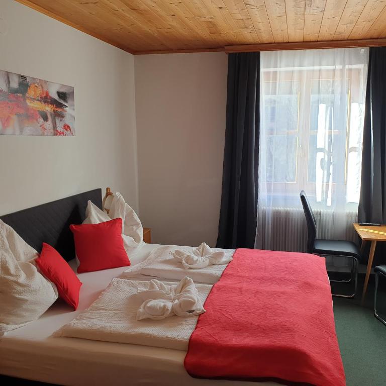 Weisses Rössel-Cavallo Bianco - Double Room with Mountain View - 3