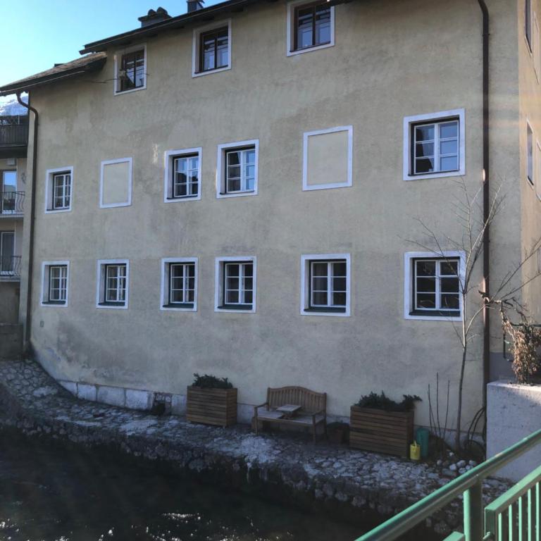 Am Neupersteg - Eine Wohnung zum Wohlfühlen - Apartamento de 2 dormitorios - 14