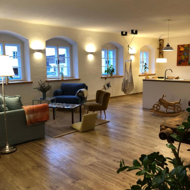 Am Neupersteg - Eine Wohnung zum Wohlfühlen - Apartamento de 2 dormitorios - 6