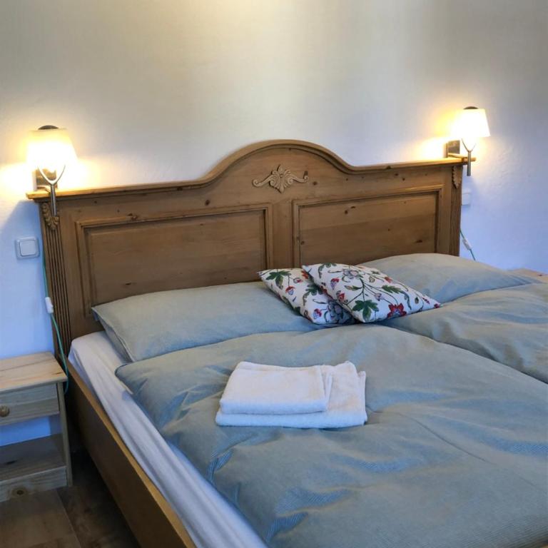 Am Neupersteg - Eine Wohnung zum Wohlfühlen - Apartamento de 2 dormitorios - 2