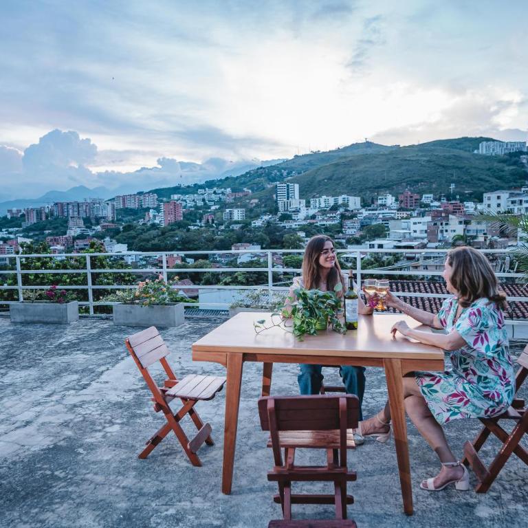 COLIBRI Gorgeous new flat with balcony and terrace - Apartamento de 1 dormitorio - 17
