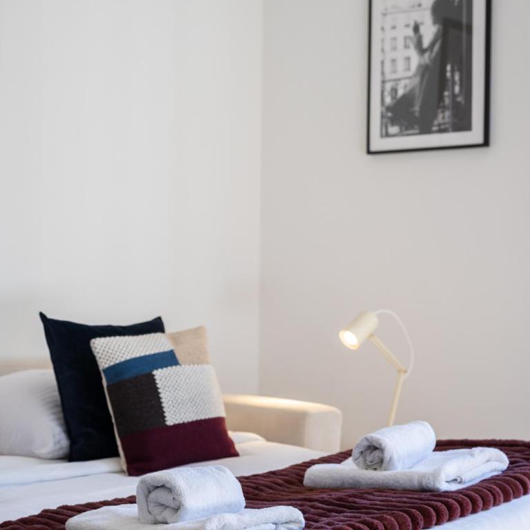 MAJESTIC - Somptueux studio en plein coeur de Menton - Studio-Apartment - 3
