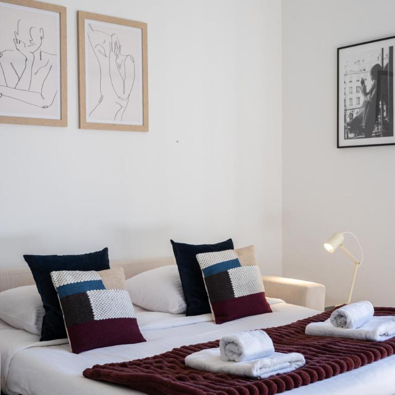 MAJESTIC - Somptueux studio en plein coeur de Menton - Studio-Apartment - 2