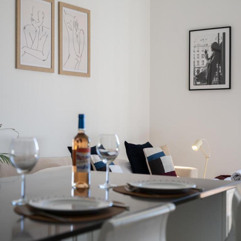 MAJESTIC - Somptueux studio en plein coeur de Menton - Studio-Apartment - 5