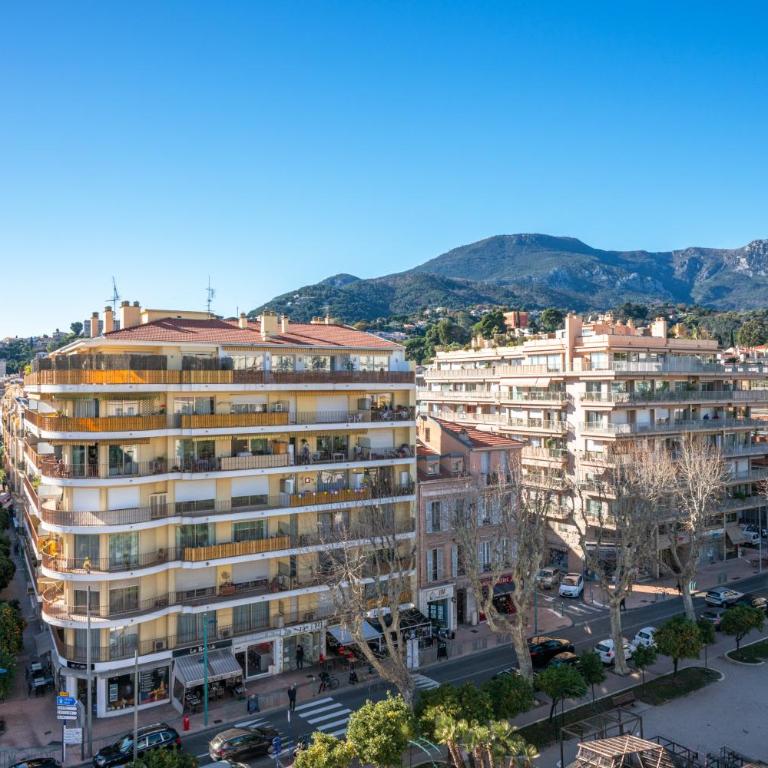 MAJESTIC - Somptueux studio en plein coeur de Menton - Studio-Apartment - 4
