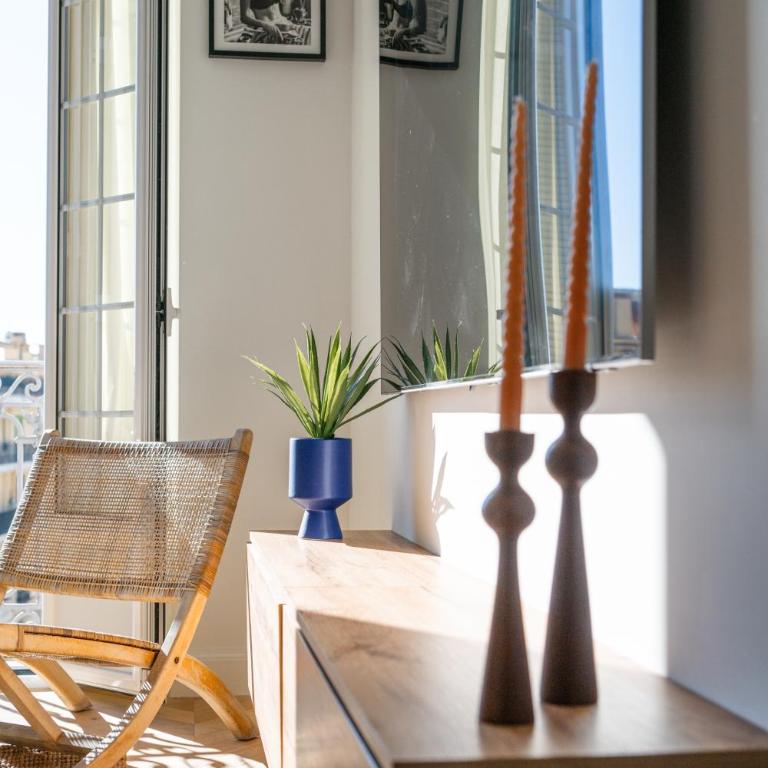 MAJESTIC - Somptueux studio en plein coeur de Menton - Studio-Apartment - 11