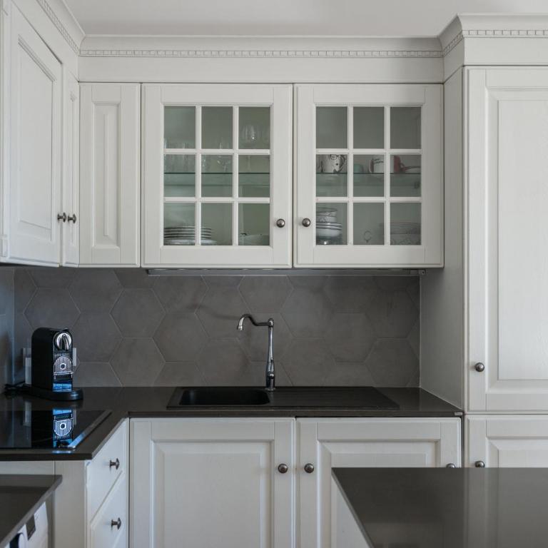 MAJESTIC - Somptueux studio en plein coeur de Menton - Studio-Apartment - 8