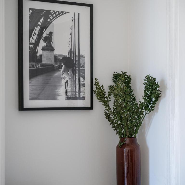 MAJESTIC - Somptueux studio en plein coeur de Menton - Studio-Apartment - 10