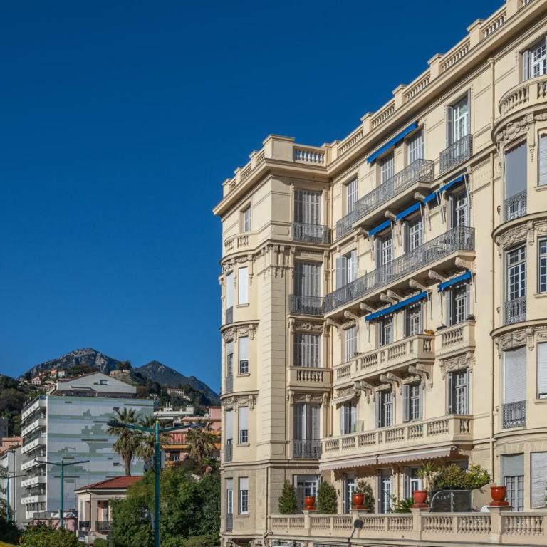 MAJESTIC - Somptueux studio en plein coeur de Menton - Studio-Apartment - 17