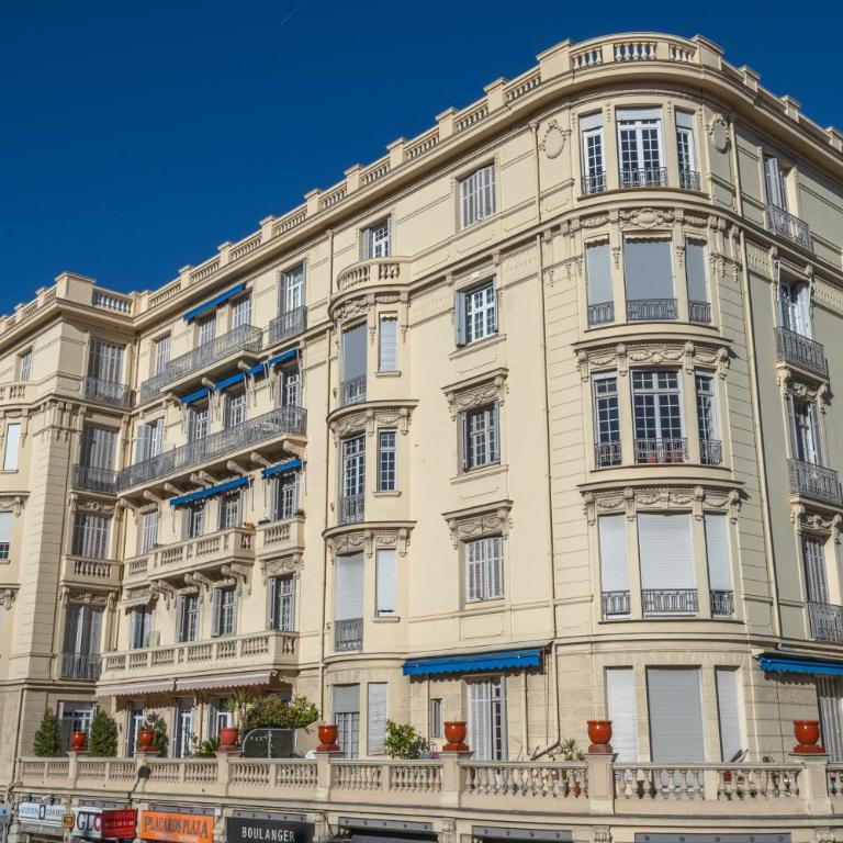 MAJESTIC - Somptueux studio en plein coeur de Menton - Studio-Apartment - 13