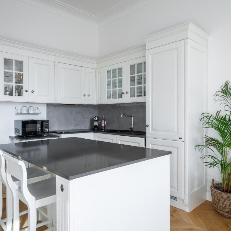 MAJESTIC - Somptueux studio en plein coeur de Menton - Studio-Apartment - 14