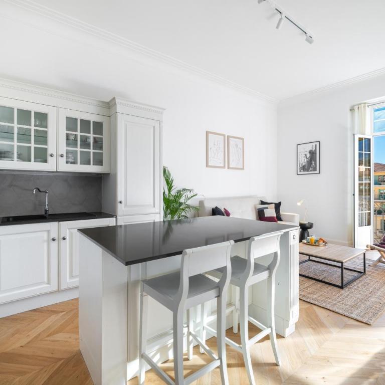 MAJESTIC - Somptueux studio en plein coeur de Menton - Studio-Apartment - 23