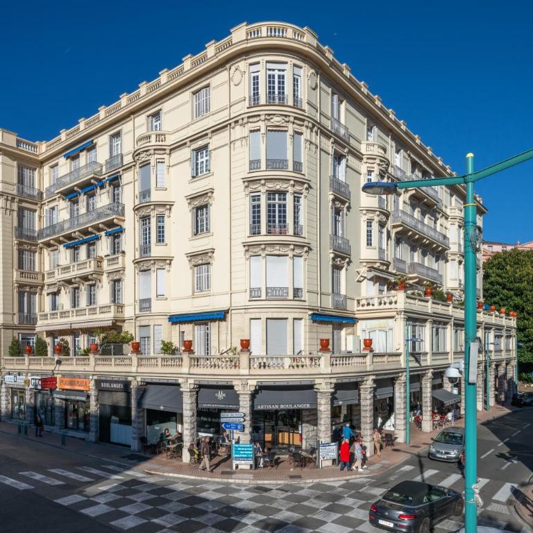 MAJESTIC - Somptueux studio en plein coeur de Menton - Studio-Apartment - 22