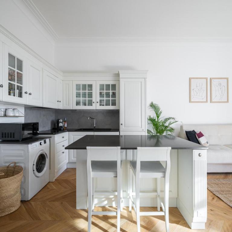 MAJESTIC - Somptueux studio en plein coeur de Menton - Studio-Apartment - 27