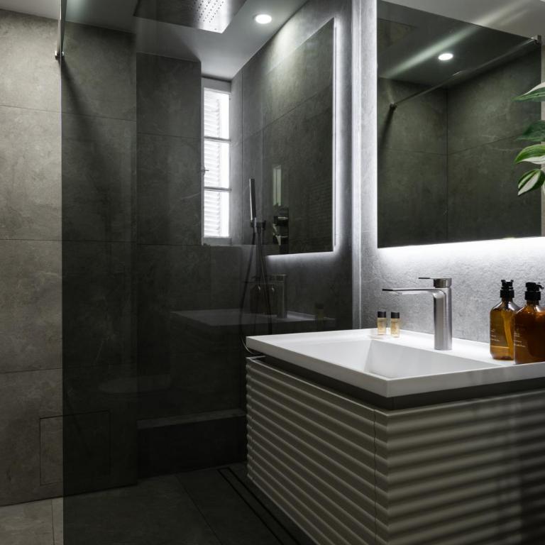 MAJESTIC - Somptueux studio en plein coeur de Menton - Studio-Apartment - 28